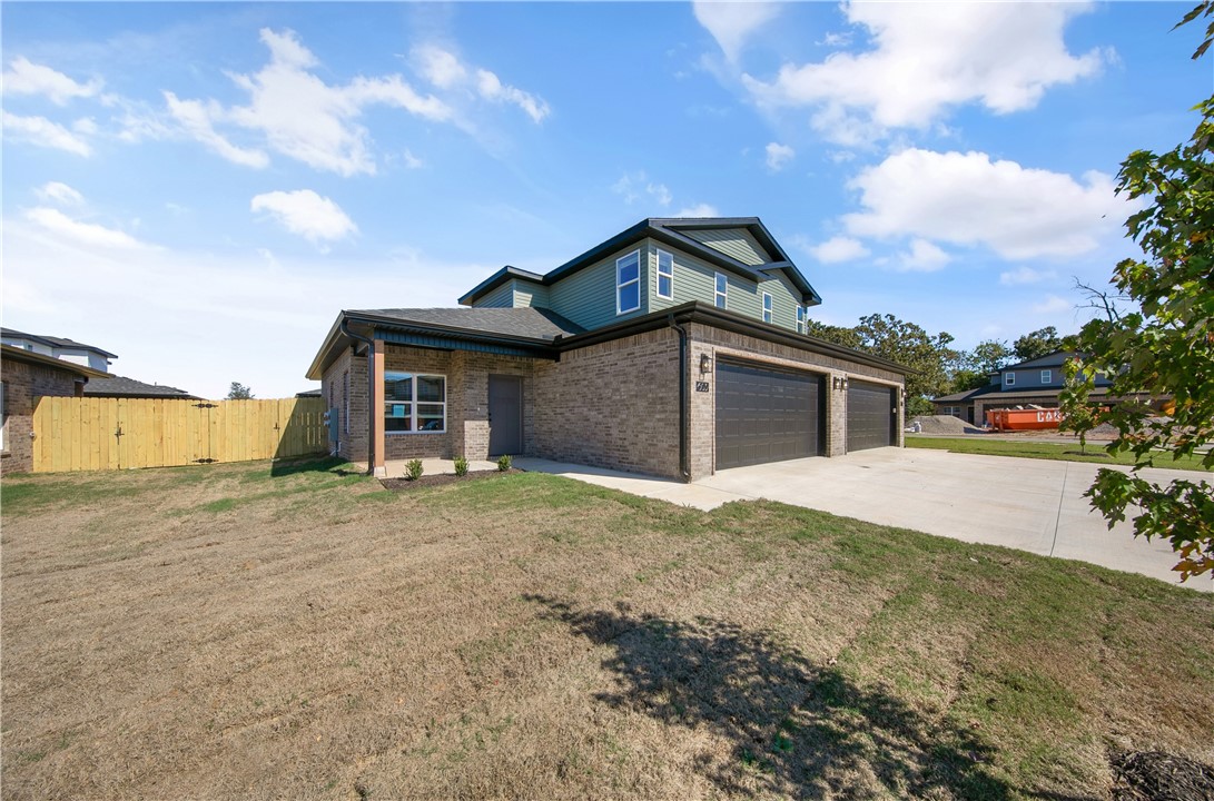 Daisy Road Duplexes Centerton - Residential Lease
