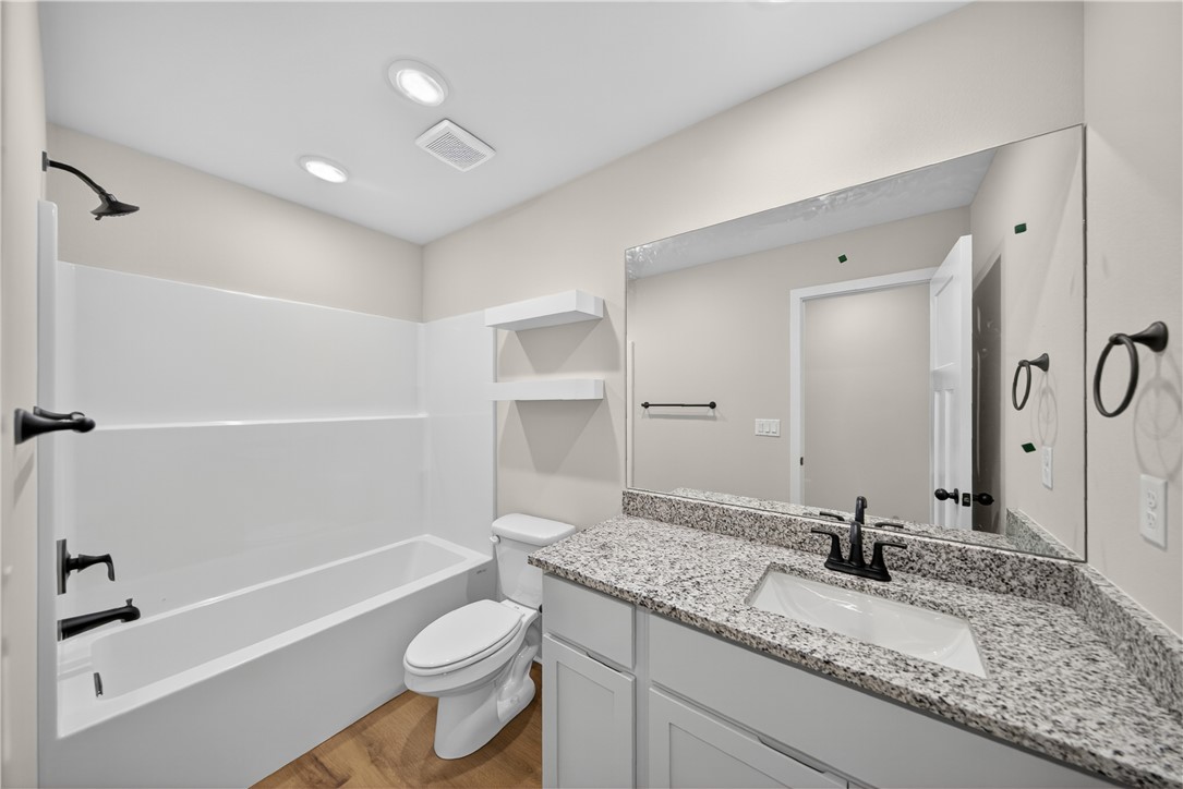 Daisy Road Duplexes Centerton - Residential Lease