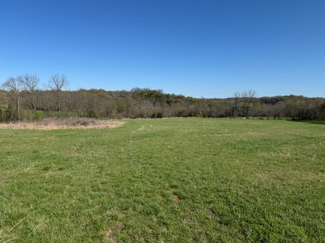 Great development opportunity or a place to call home. The way you would like to build on 6.05 acre meadow is the perfect setting to country living, 15 minutes from town. Septic tank needed, open level with utilities at the street.