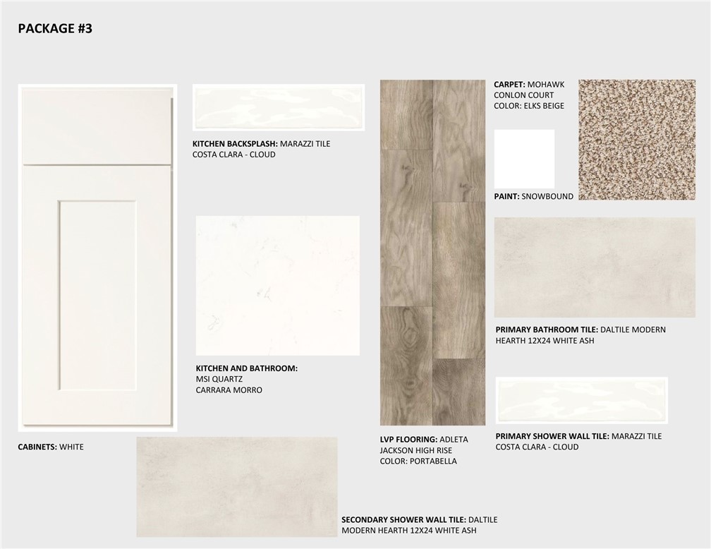 Noah's Landing - Residential