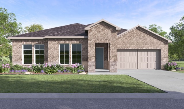 Dashing Dean plan in Noahās Landing, located in Springdale, AR! These homes create a welcoming and comforting environment with open floorplans, an electric fireplace with a poplar mantle in the living room, and LVP throughout single-story homes. In the kitchen, you will find a gas range, quartz countertops, and 42āā cabinets! The primary ensuite features quartz countertops, tile flooring, a walk-in shower with tile walls, and a freestanding tub! Each bedroom and the living room will have a ceiling fan. These homes will feature 4-sides brick with HardieĀ® siding (per plan), and a covered back patio (per plan) and a landscape package. You will enjoy the programmable thermostat that allows you to control your environment with the touch of a button! Taxes and parcel TBD. Taxes and HOA dues are approximate.
