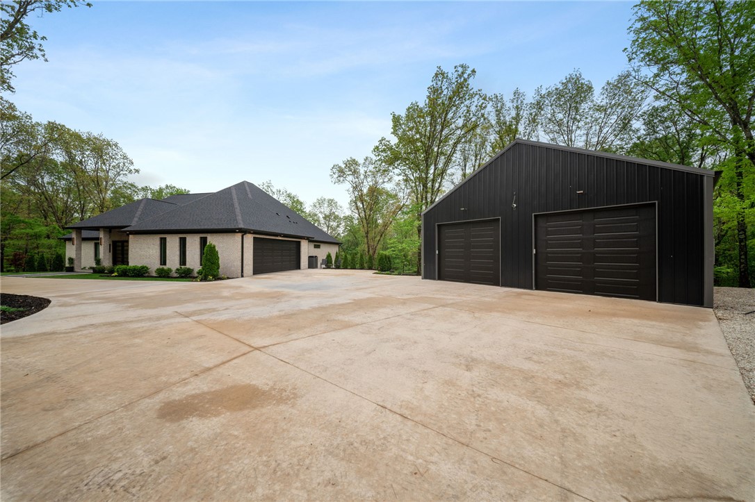 Rush Estates Rurban - Residential