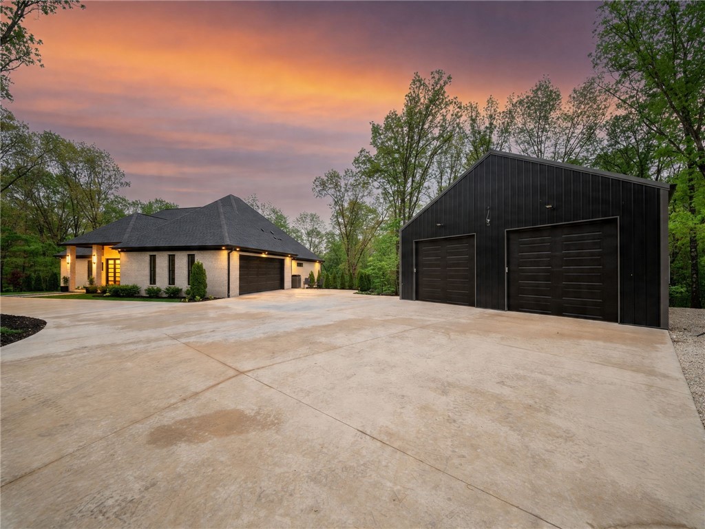 Rush Estates Rurban - Residential