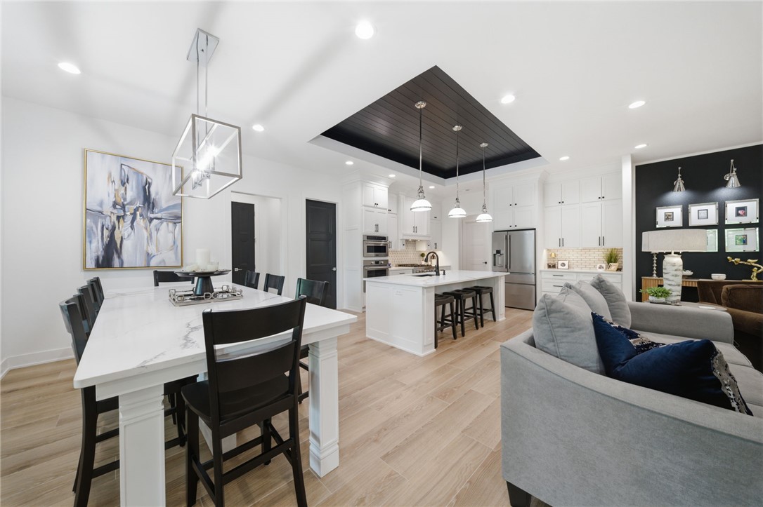 Rush Estates Rurban - Residential