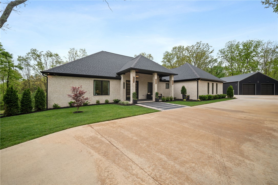 Rush Estates Rurban - Residential