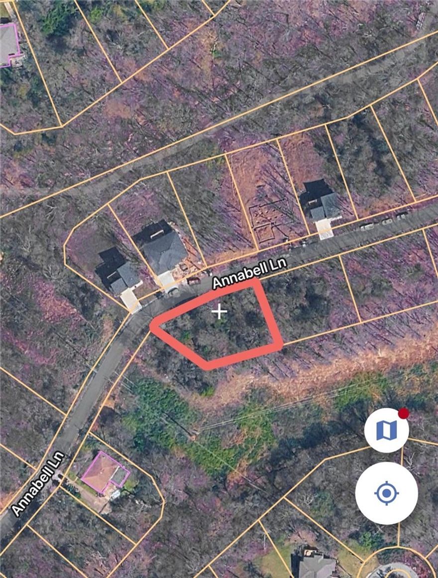 Here is your chance to own your very own piece of paradise in beautiful, Bella Vista AR!  This .32 acre building  lot has common property on two sides. It is located in Bentonville school district and is situated near many of Bella Vista's world renowned mountain biking trails.  In fact, the Tunnel Vision trail runs right behind the homes across the street!  Now is the time to make this one your own!
