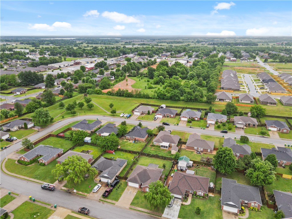 Centerpoint Sub Ph 9 Centerton - Residential