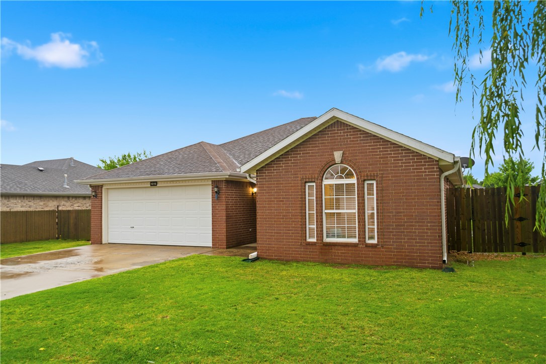 Centerpoint Sub Ph 9 Centerton - Residential