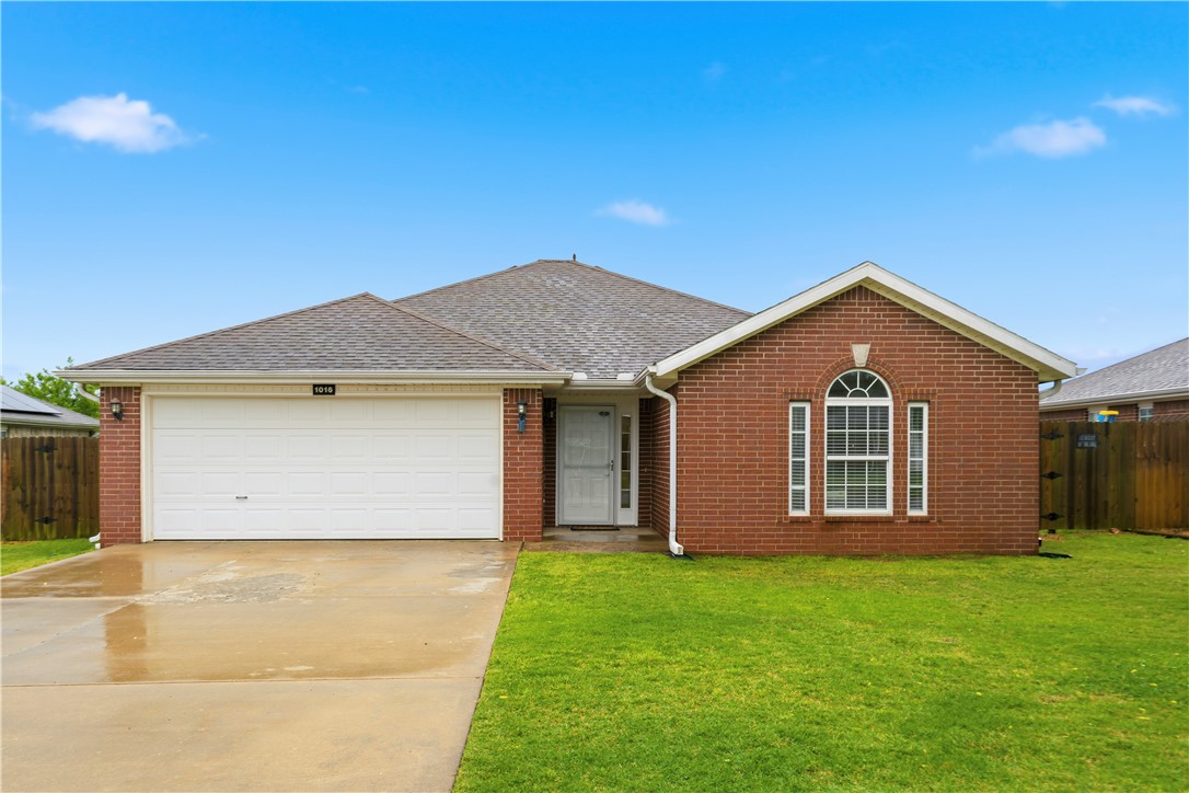 Centerpoint Sub Ph 9 Centerton - Residential