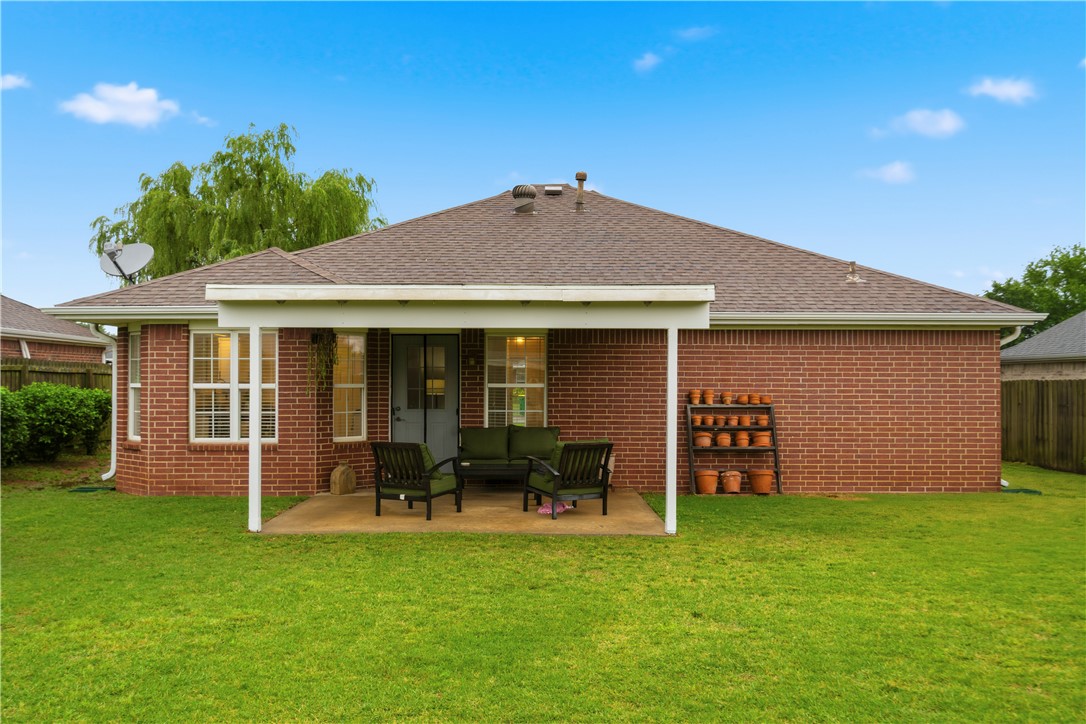 Centerpoint Sub Ph 9 Centerton - Residential