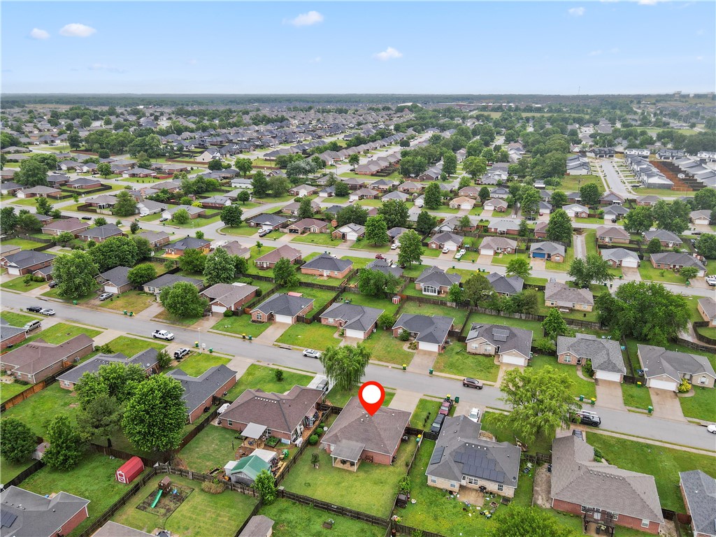 Centerpoint Sub Ph 9 Centerton - Residential