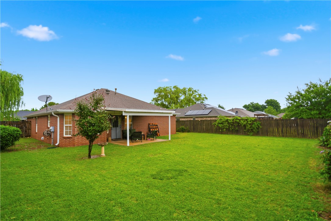 Centerpoint Sub Ph 9 Centerton - Residential