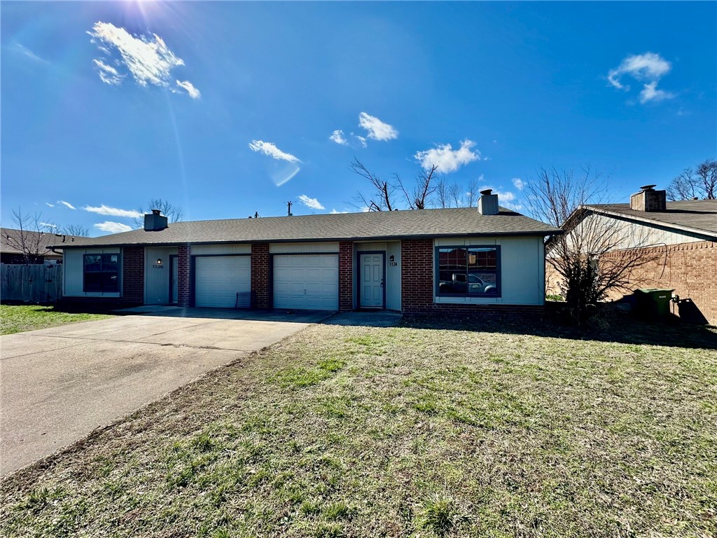 Oak Hill Iii Ph 1 Rogers - Residential Lease