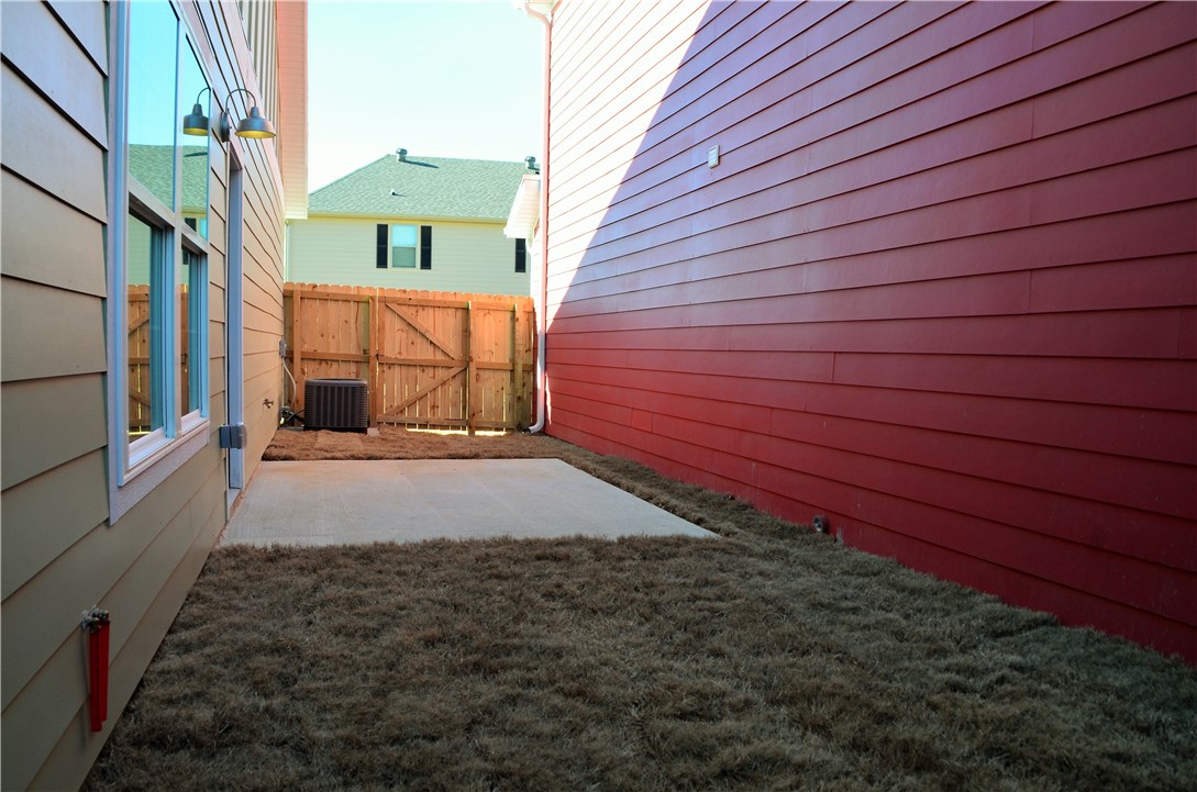 Arbor Lane II Ph II Sub Bentonville - Residential Lease