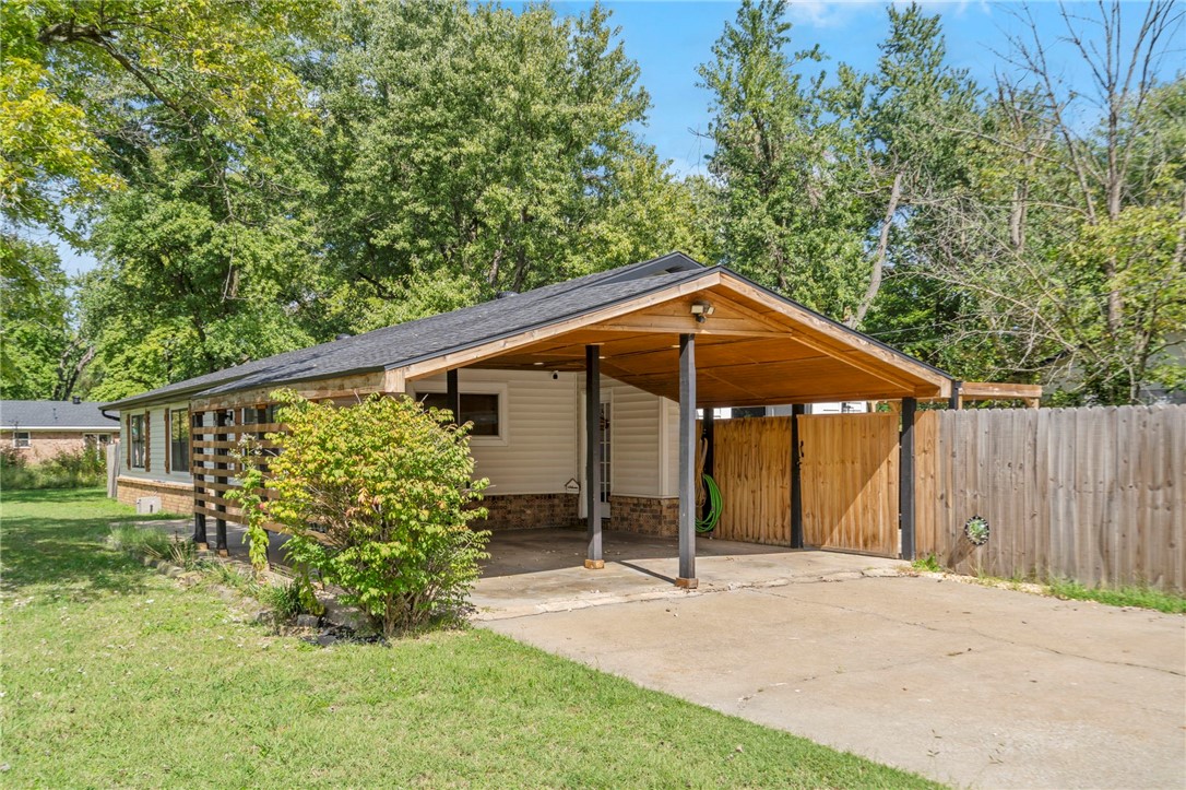 Banks Add Bentonville - Residential