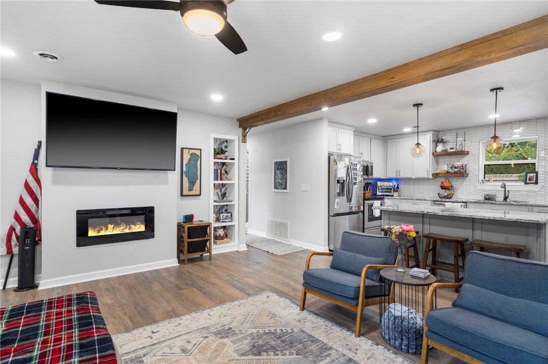 Banks Add Bentonville - Residential