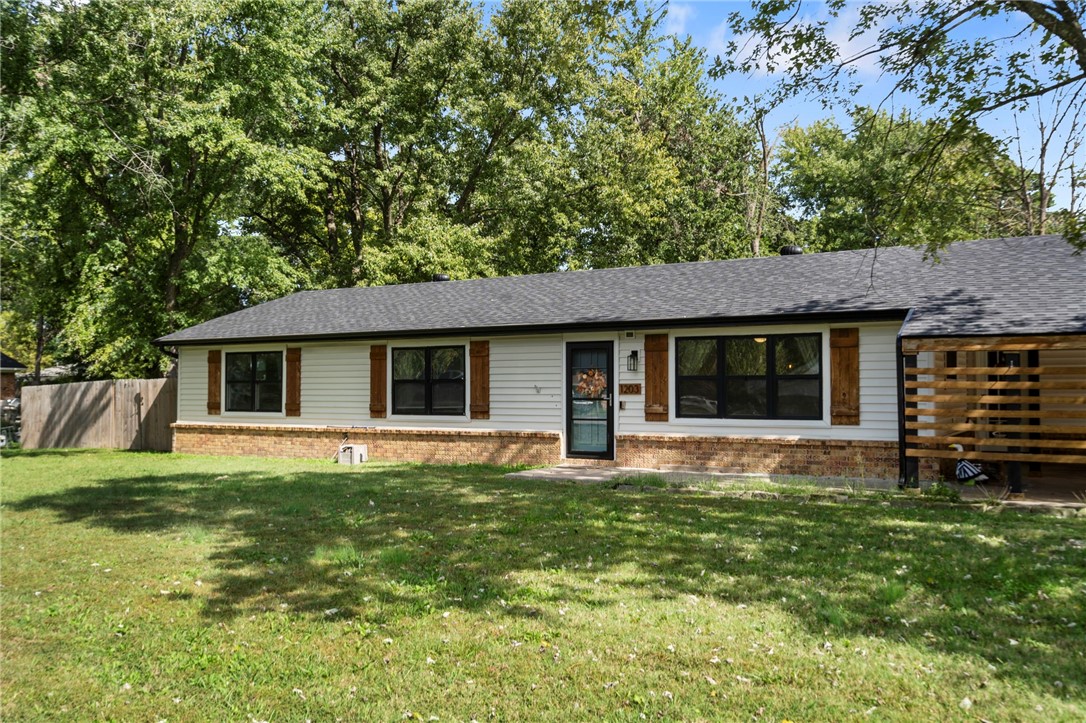 Banks Add Bentonville - Residential