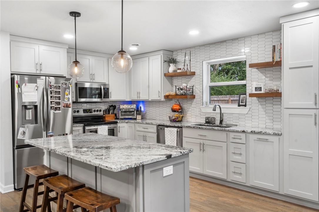 Banks Add Bentonville - Residential