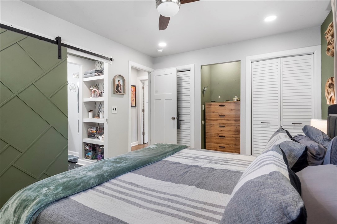 Banks Add Bentonville - Residential