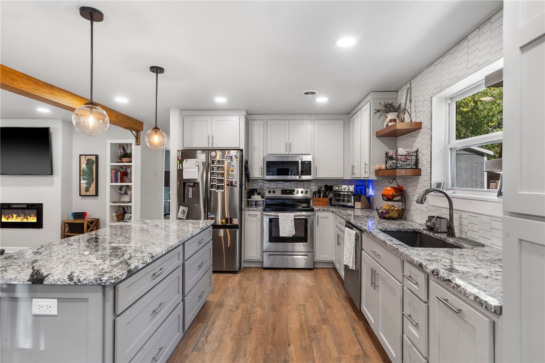 Banks Add Bentonville - Residential