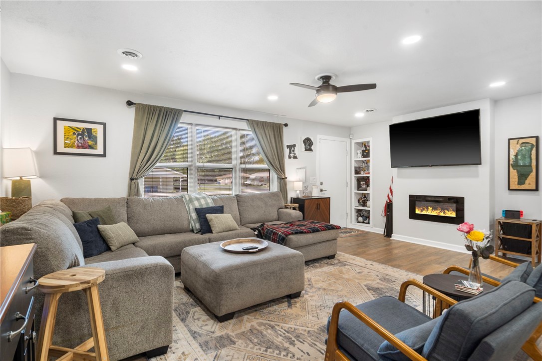 Banks Add Bentonville - Residential