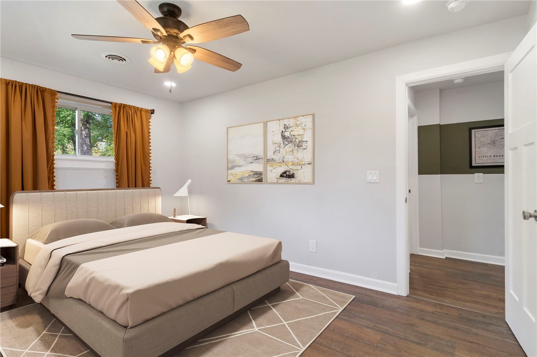 Banks Add Bentonville - Residential