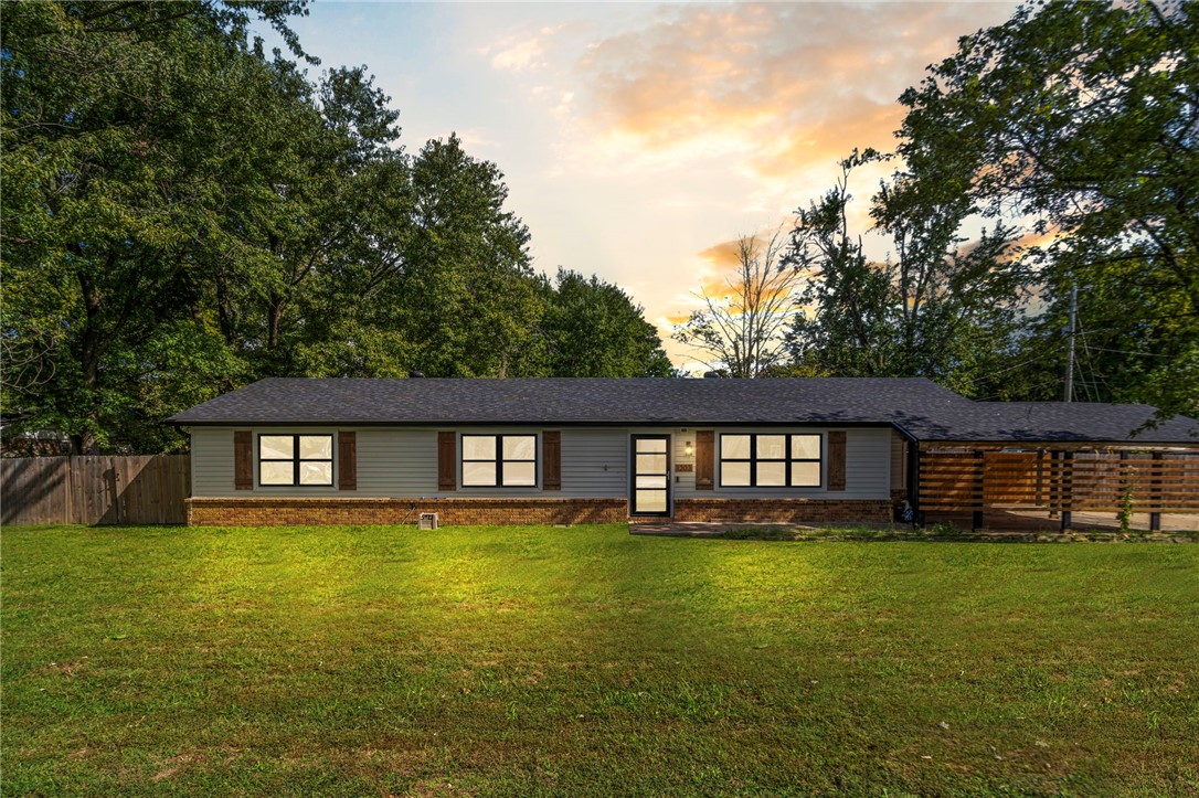 Banks Add Bentonville - Residential