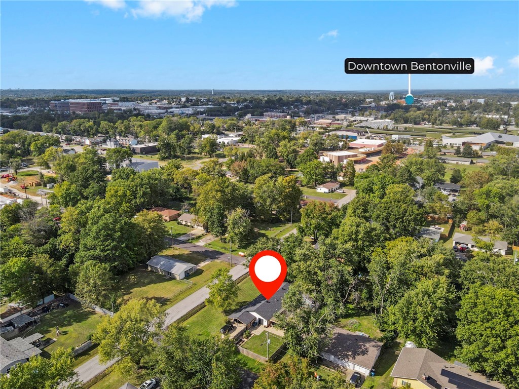 Banks Add Bentonville - Residential