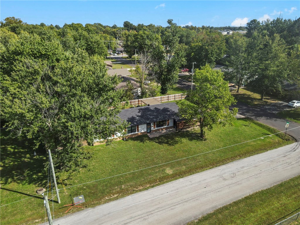 Banks Add Bentonville - Residential