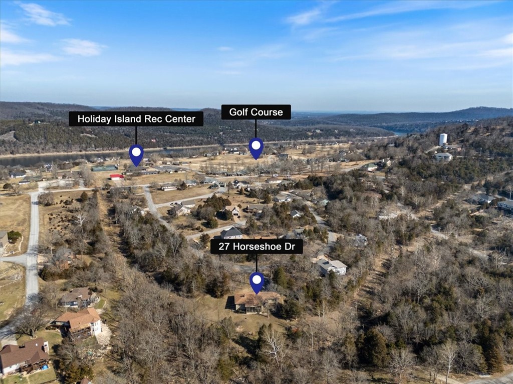 Unit 102 Holiday Island - Residential