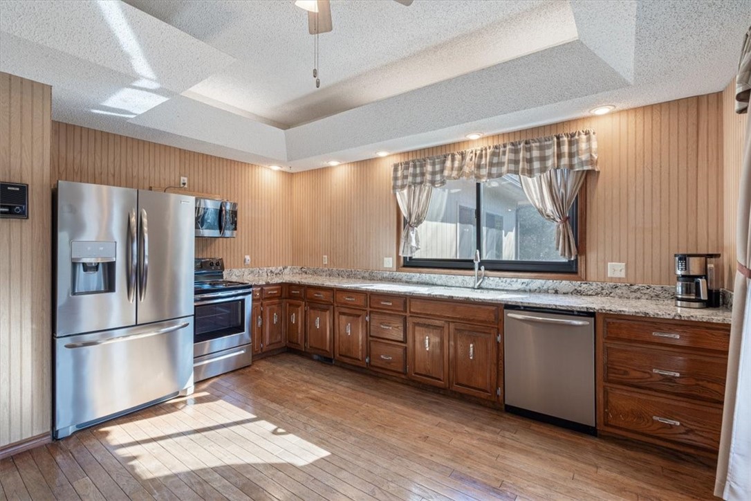 Unit 102 Holiday Island - Residential