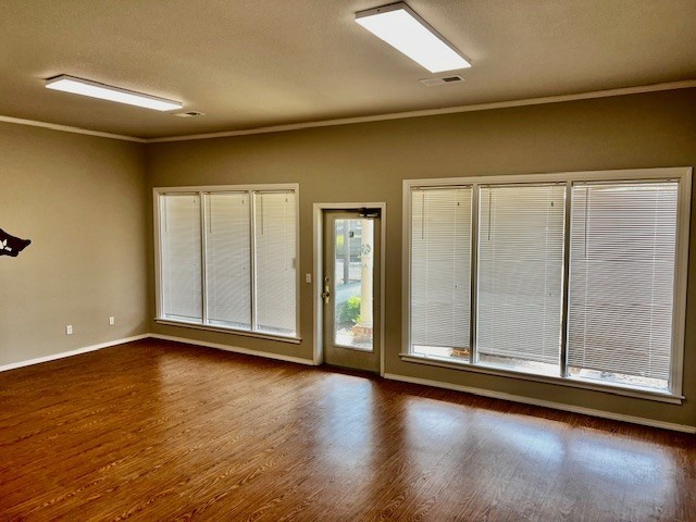 Fayetteville Outlots - Commercial Lease