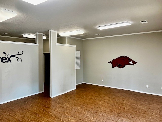 Fayetteville Outlots - Commercial Lease
