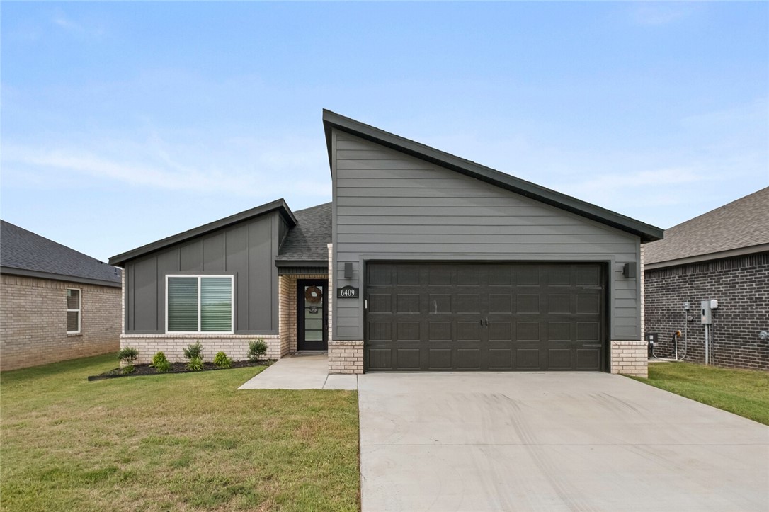 Mason Valley Estates Ph 1A Highfill - Residential