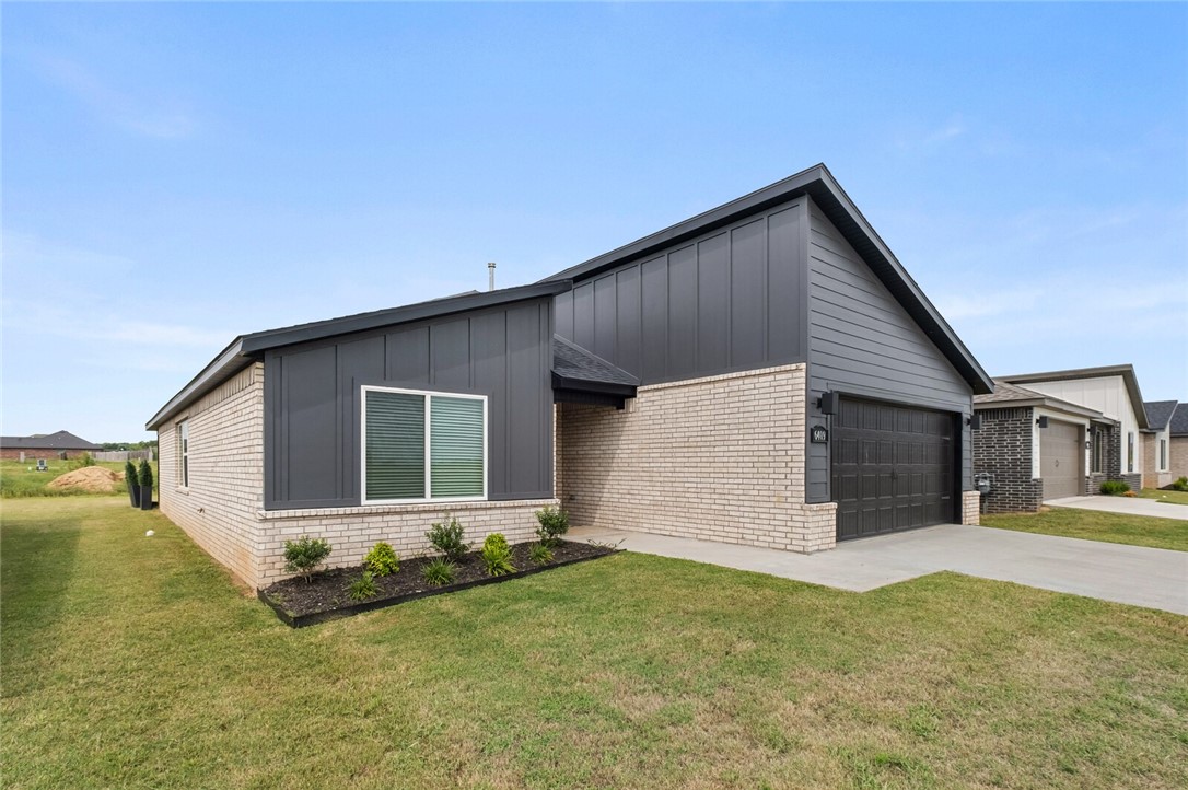 Mason Valley Estates Ph 1A Highfill - Residential