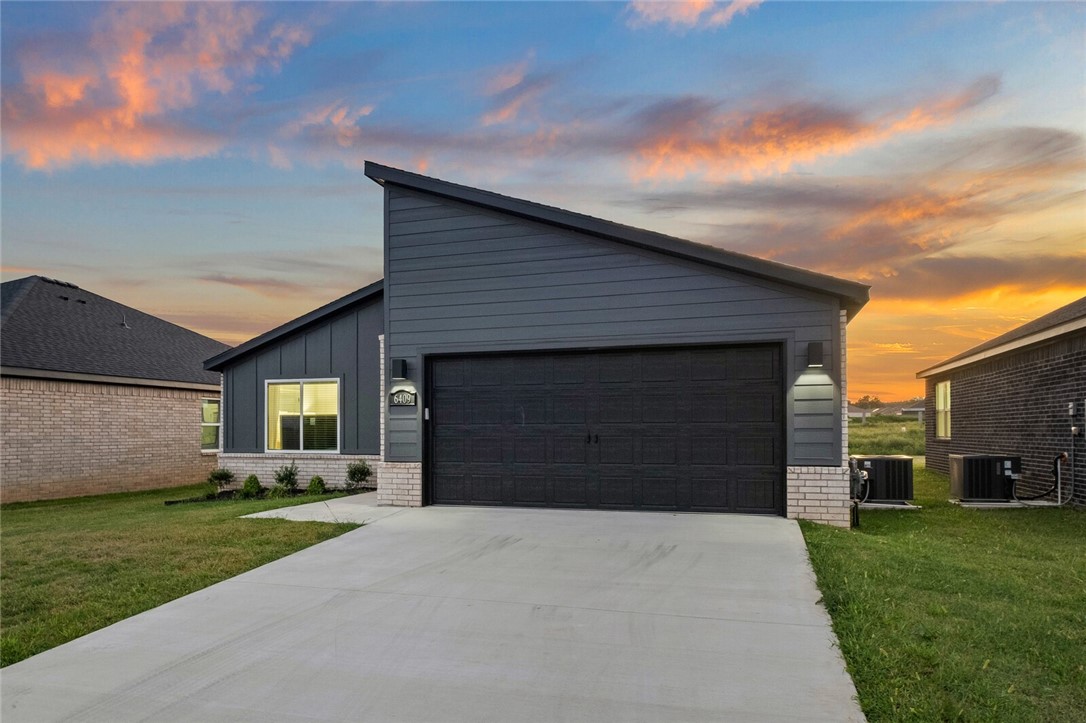 Mason Valley Estates Ph 1A Highfill - Residential