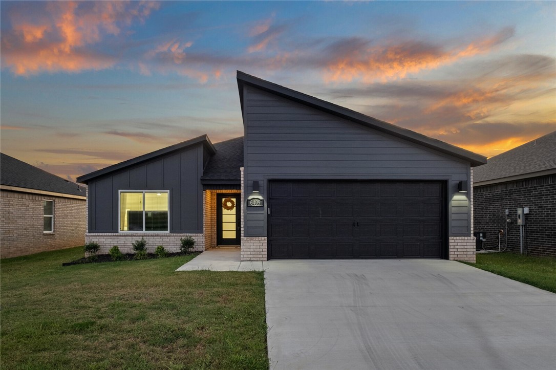 Mason Valley Estates Ph 1A Highfill - Residential