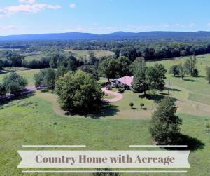 This beautiful home with land makes you feel like your driving into paradise as you go through the iron gates! This home is truly special and filled with character and features that you won't find anywhere else! The land has a beautiful layout for any of your farm or recreational needs! You will not run out of space, there is even a mother in law quarters! House & 7 acres: $249,900House & 20 acres: $279,900House & 40 acres: $329,900House & 100 acres: $479,900
