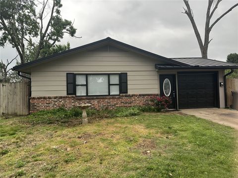 513 S 12th Street Rogers AR 72756