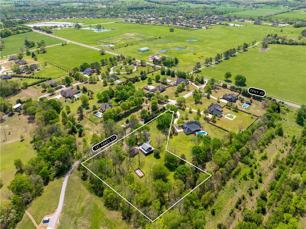 Abbey Lane Sub - Residential