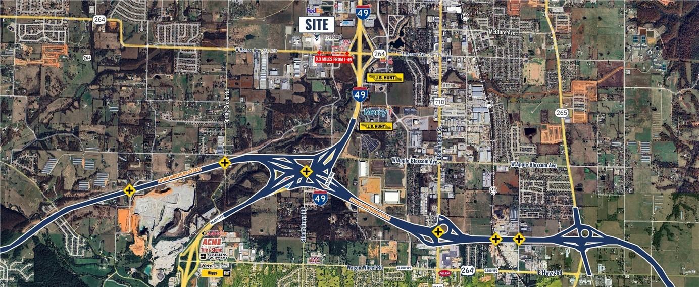 Lowell Commerce Park Sub Lowell - Commercial Lease