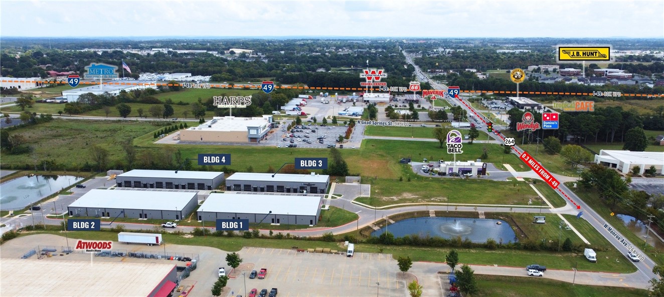 Lowell Commerce Park Sub Lowell - Commercial Lease