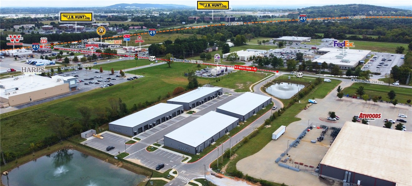Lowell Commerce Park Sub Lowell - Commercial Lease