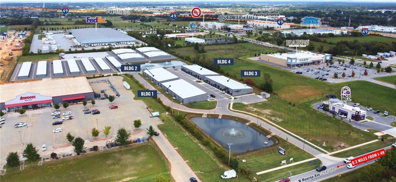 Lowell Commerce Park Sub Lowell - Commercial Lease