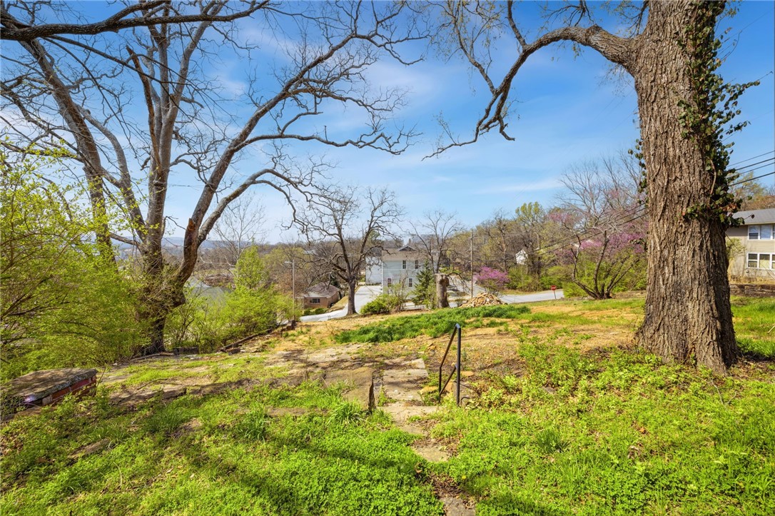 Fayetteville Original - Land