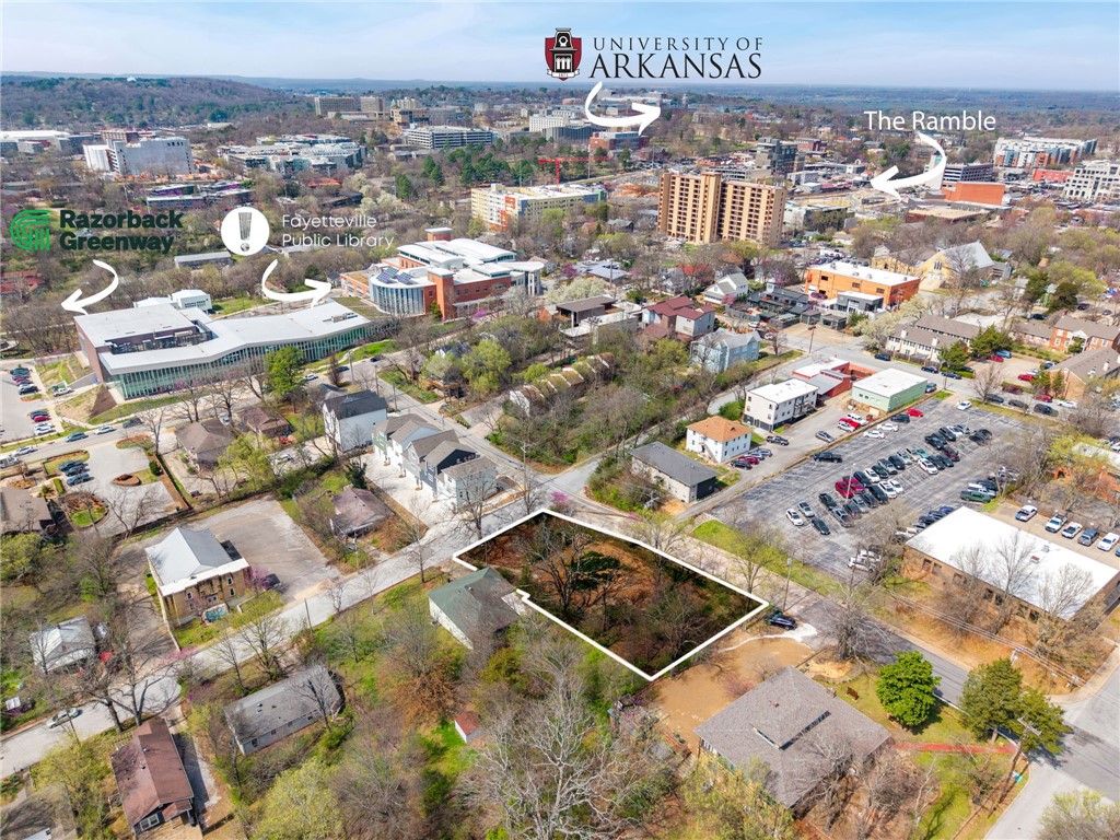 Fayetteville Original - Land