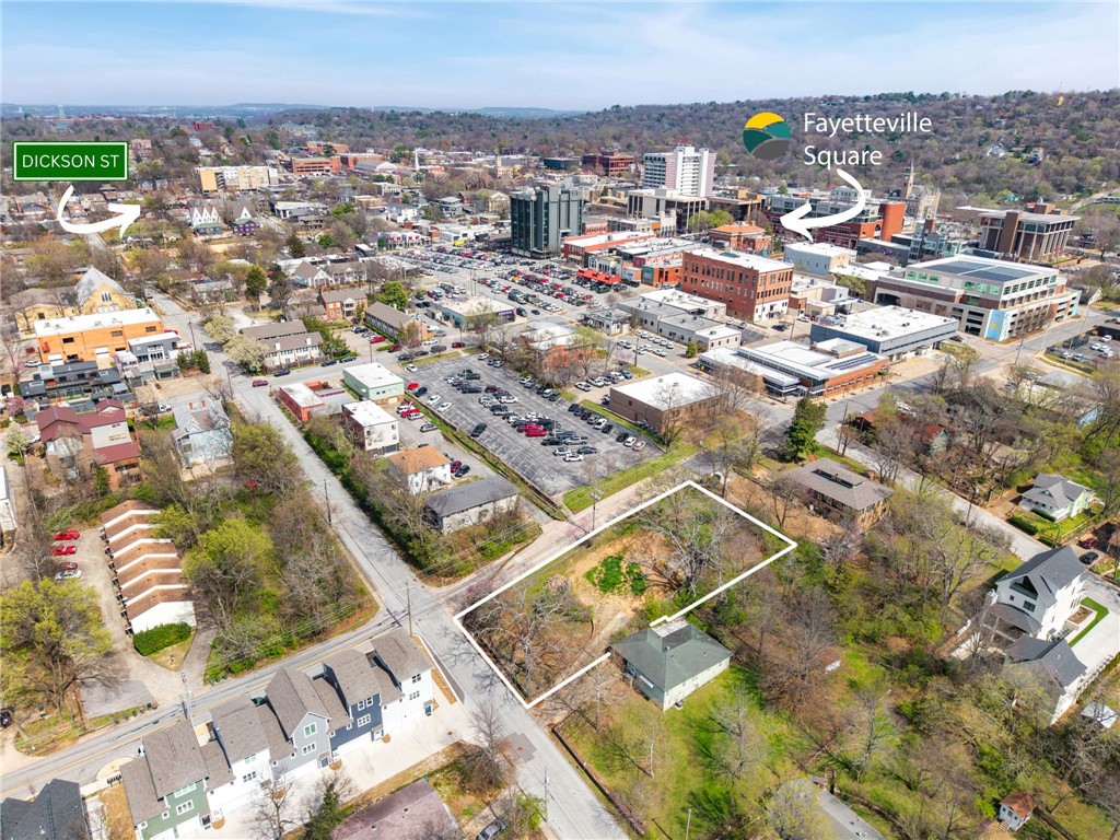 Fayetteville Original - Land