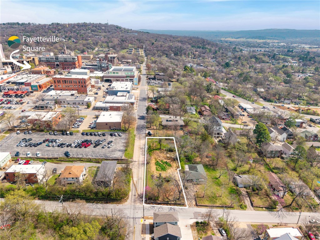 Fayetteville Original - Land