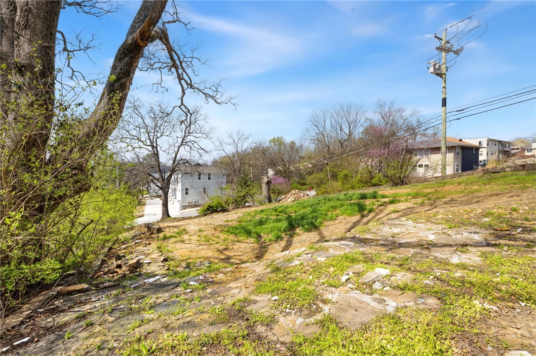 Fayetteville Original - Land