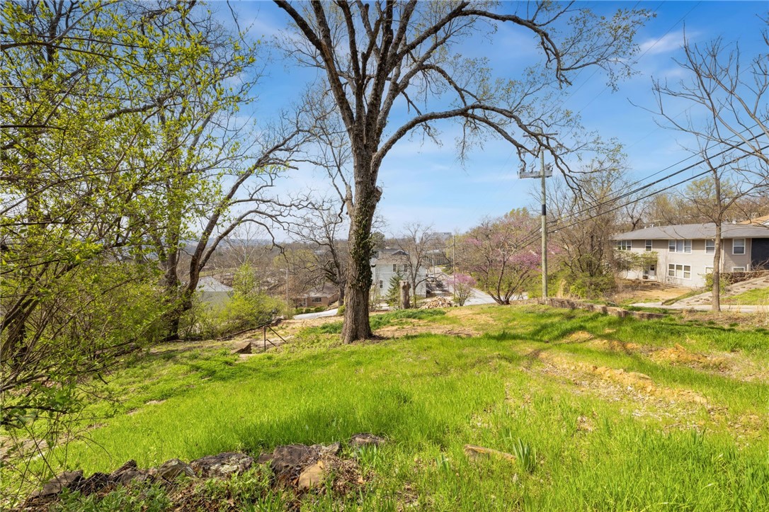 Fayetteville Original - Land